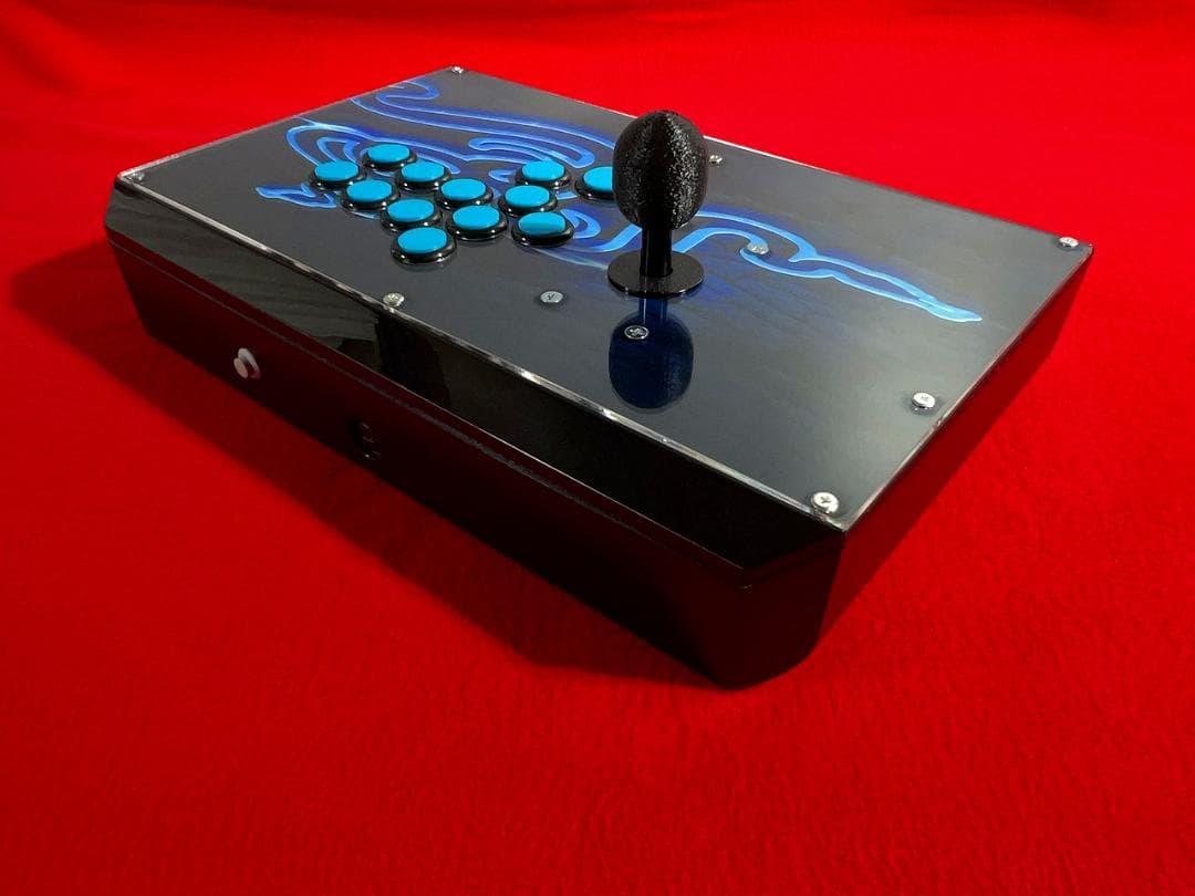 RAZER PANTHERA パンテラ 右手24mm仕様 カスタム