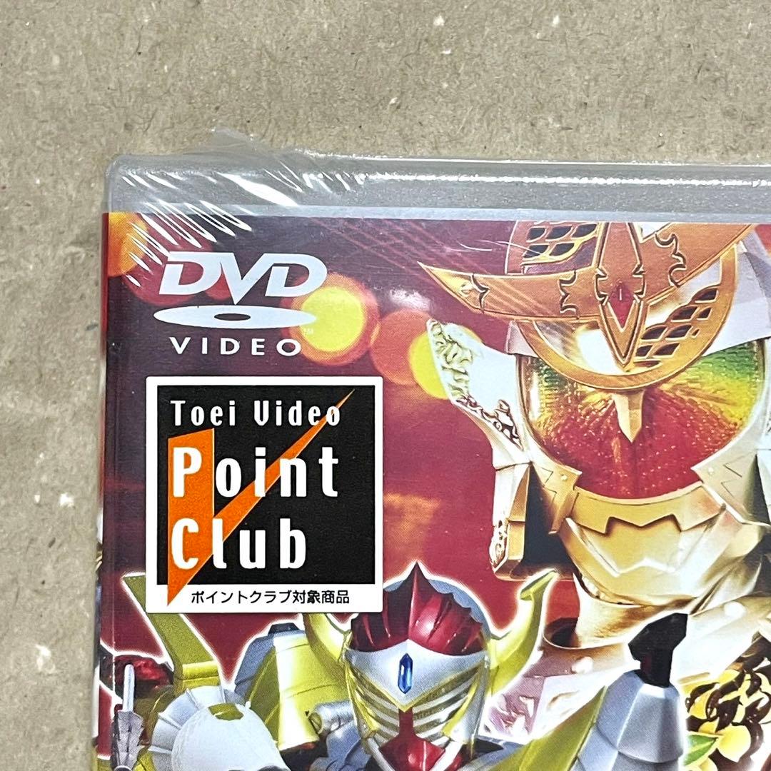 【新品未開封】DVD 仮面ライダー鎧武　ファイナルステージ　美品