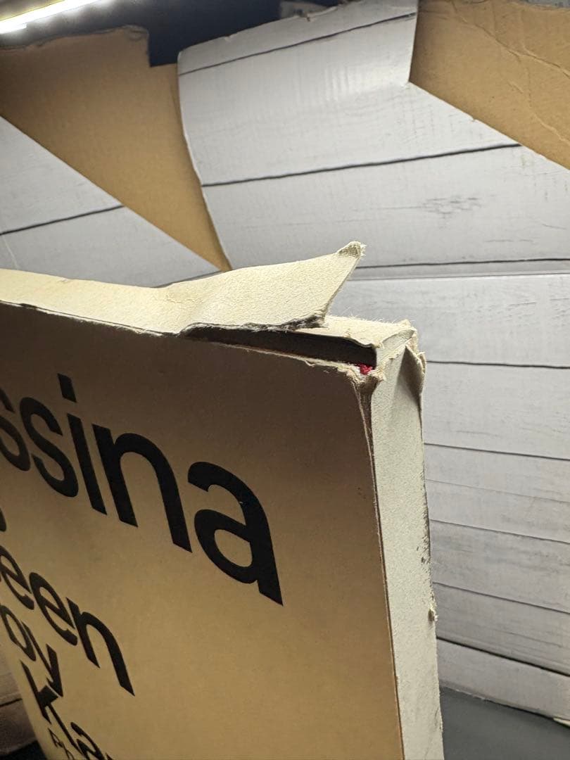 cassina カッシーナ　写真集