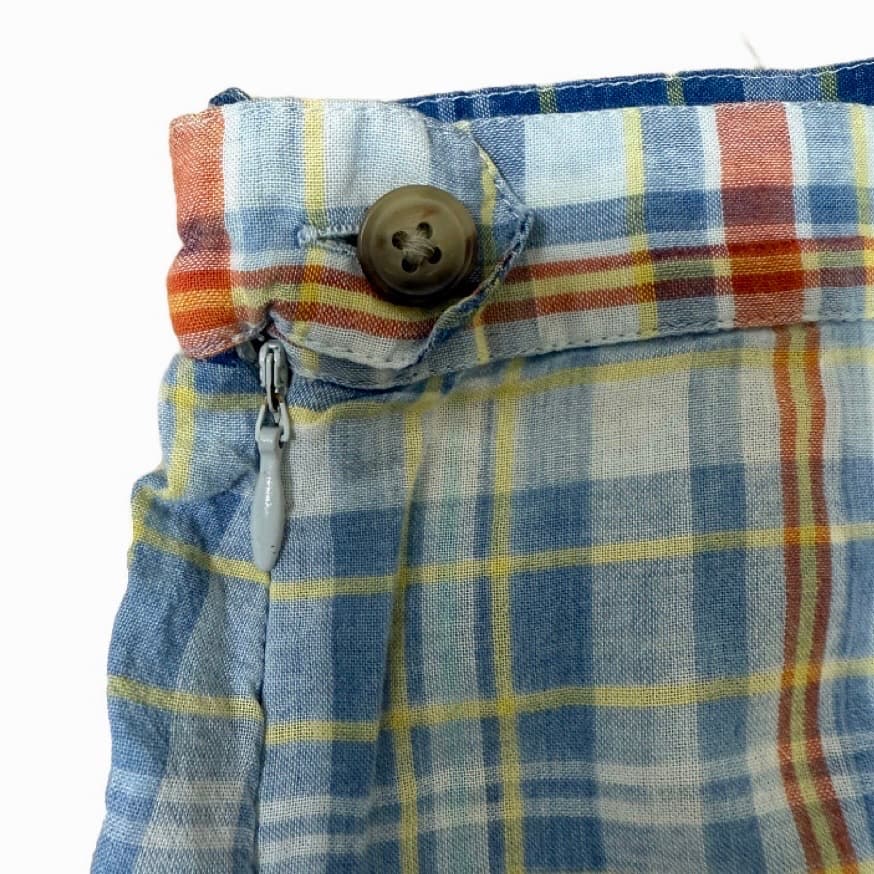 Chowder★新品タグ付き★POLO ラルフローレン コットン チェック