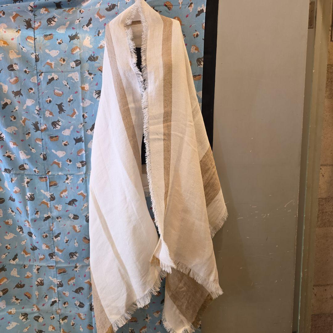 アソースメレ ASAUCE MELER 大判ストール