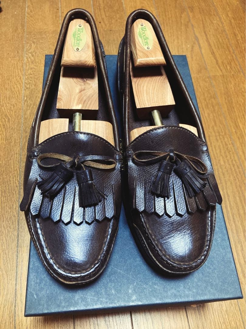 【MADE IN USA】COLE HAAN モカシン
