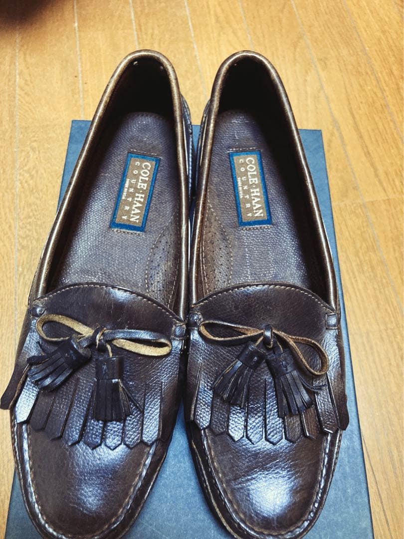 【MADE IN USA】COLE HAAN モカシン