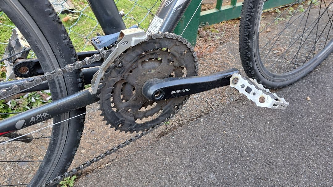 手渡し限定 TREK 7.4