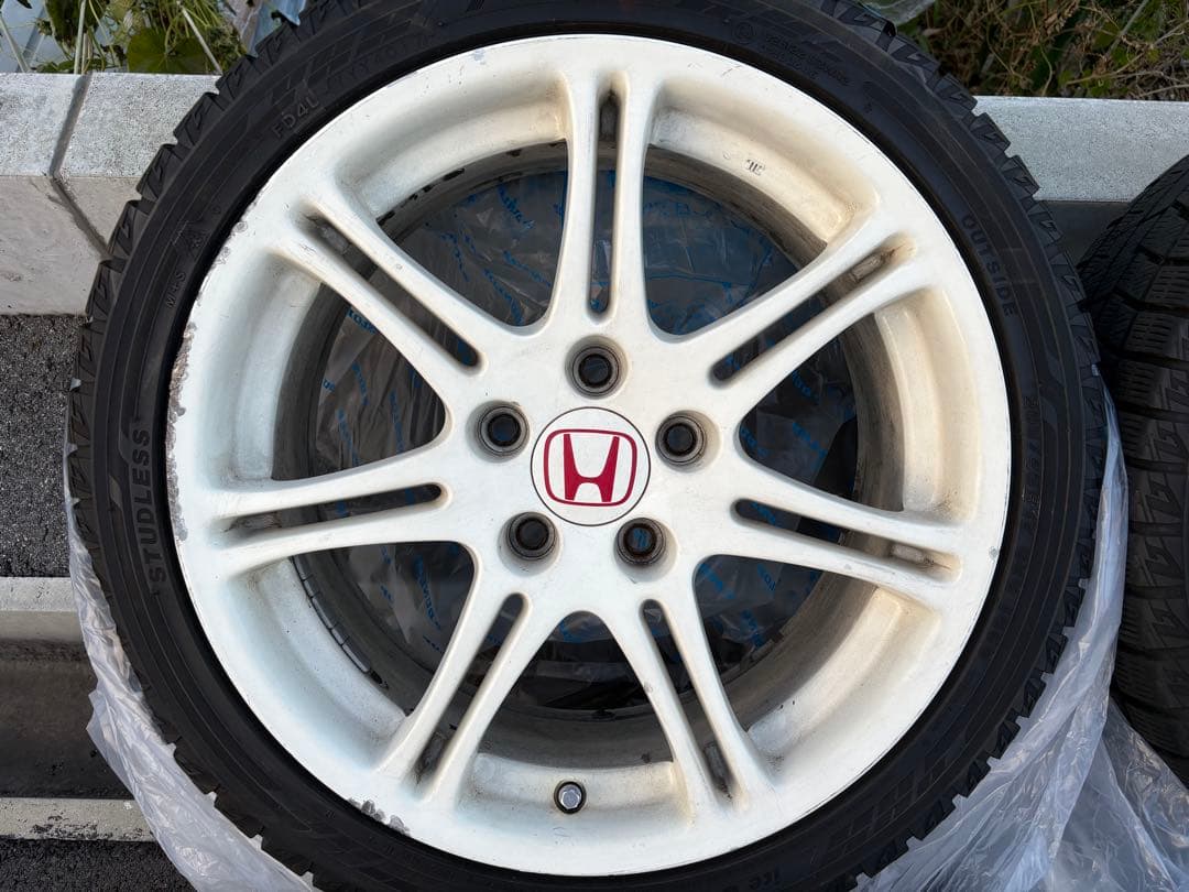 シビックタイプR ep3ホイール 純正 ホイール 17インチ