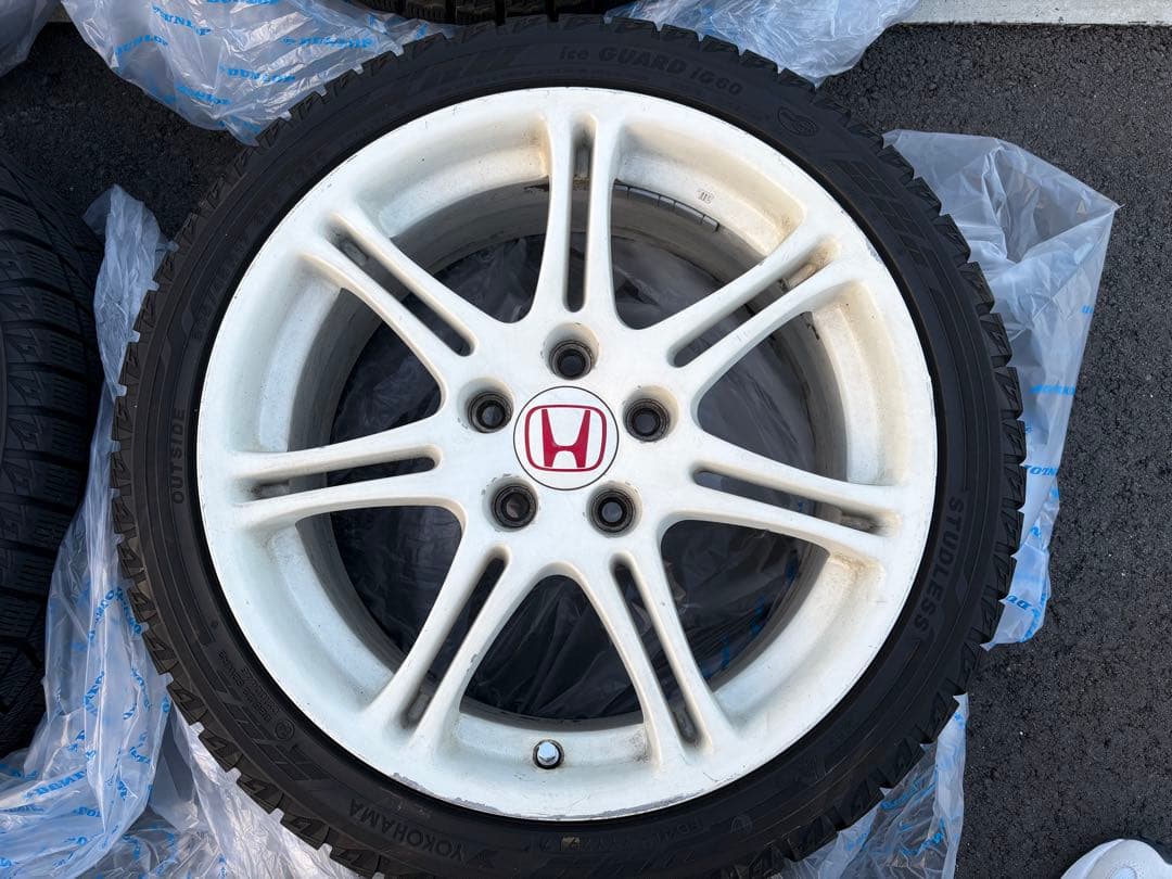 シビックタイプR ep3ホイール 純正 ホイール 17インチ