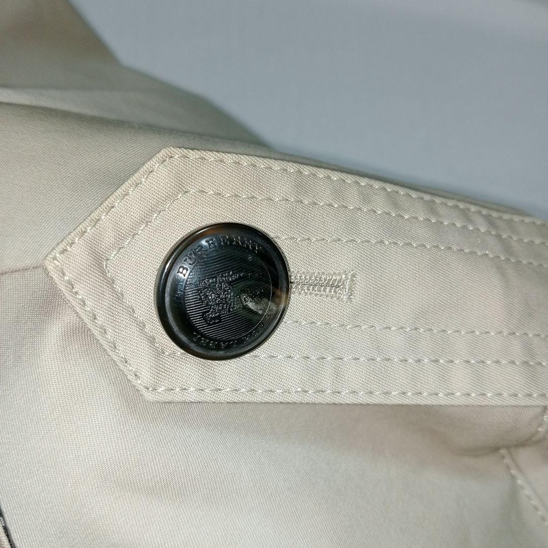 BURBERRY BLACK LABEL トレンチコート ショート ベージュ L
