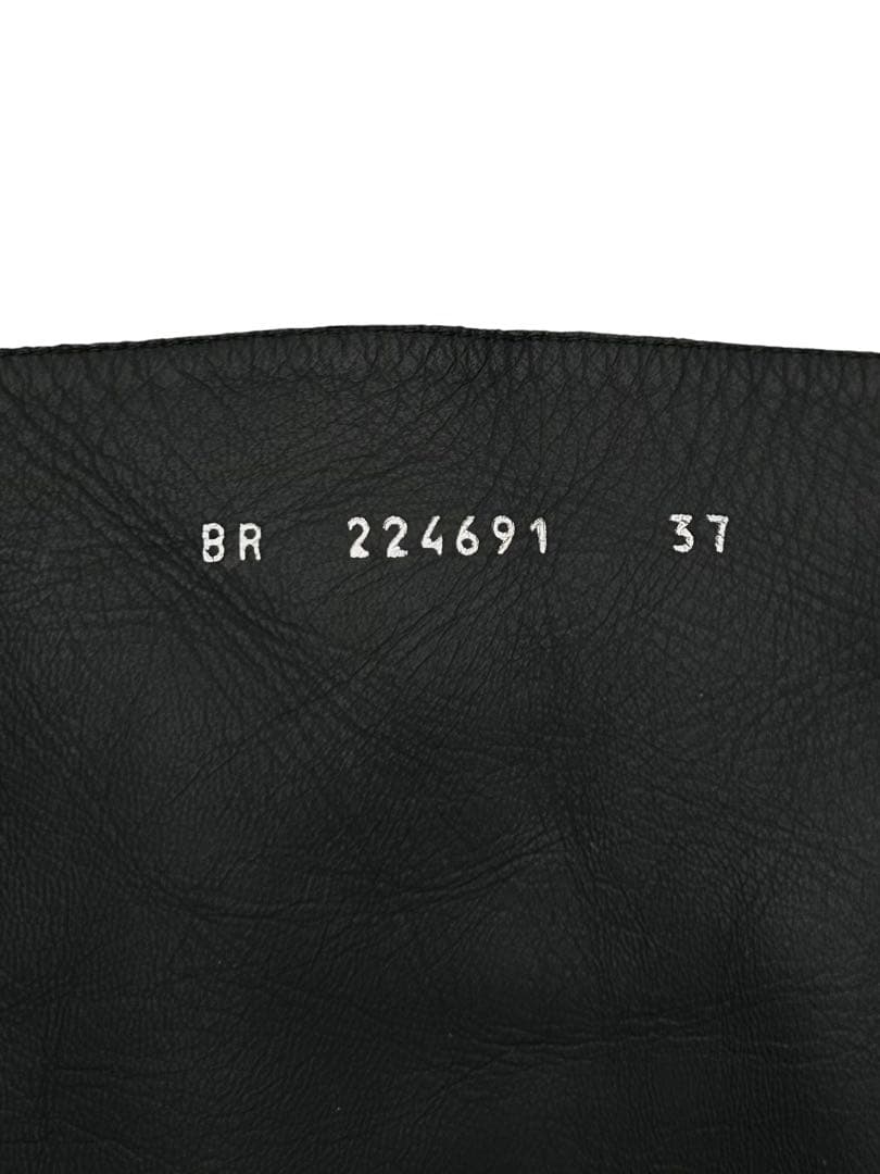 90s YVES SAINT LAURENT スエード ロング ブーツ37