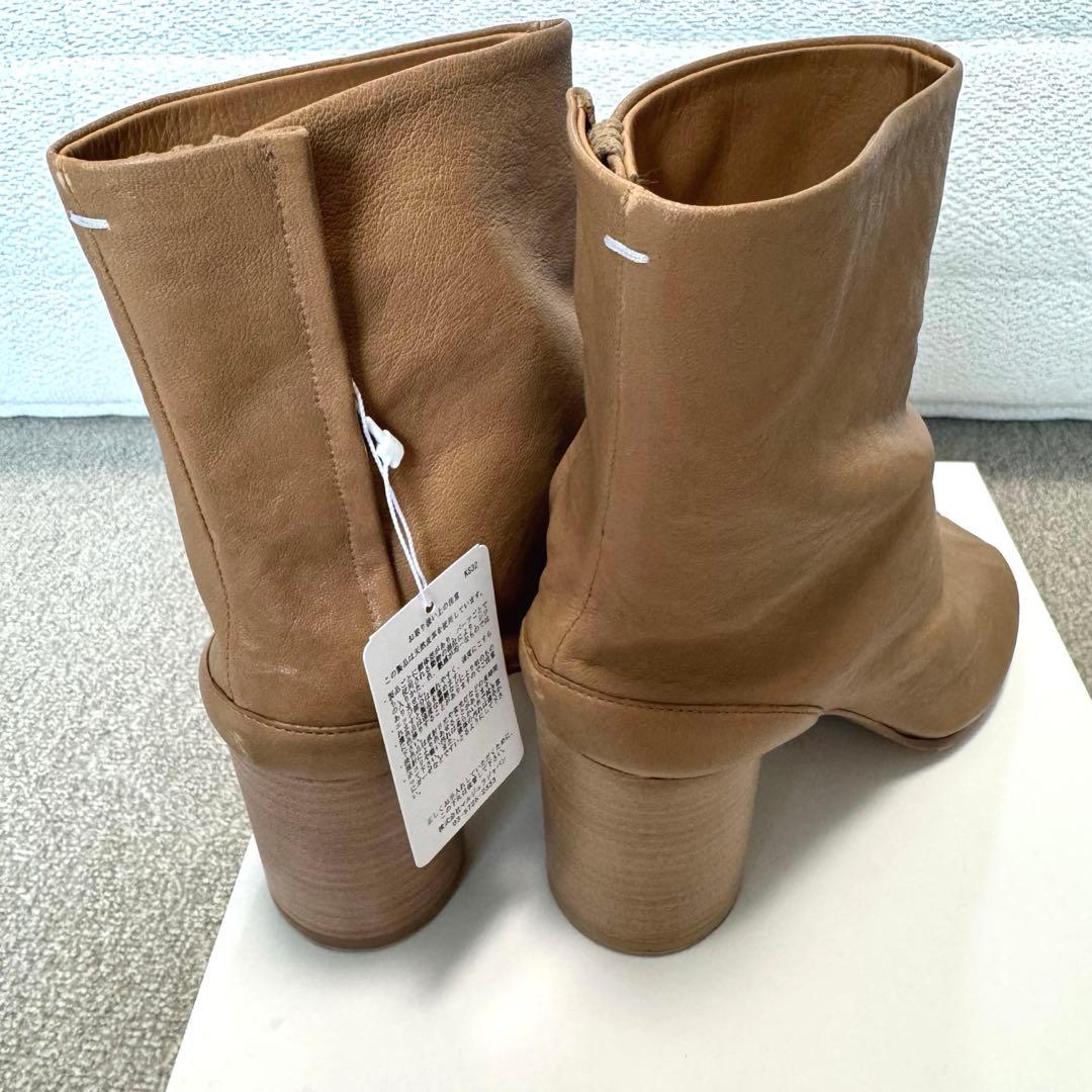 Maison Margiela マルジェラ タビ 足袋 ブーツ ベージュ 37