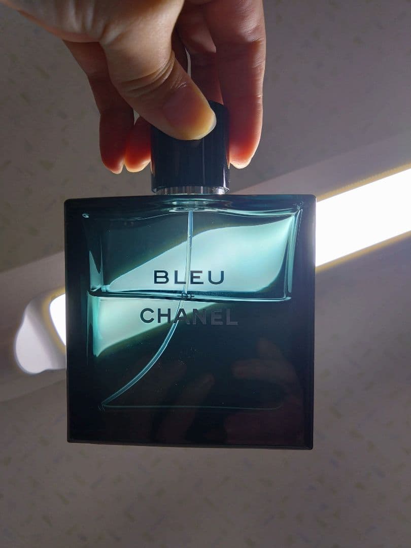 シャネル男性用BLEU DE CHANEL& CHANCE CHANEL