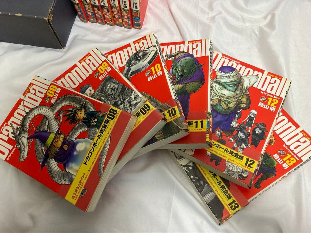 ☆ドラゴンボール完全版☆1〜34 鳥山　明　全巻セット