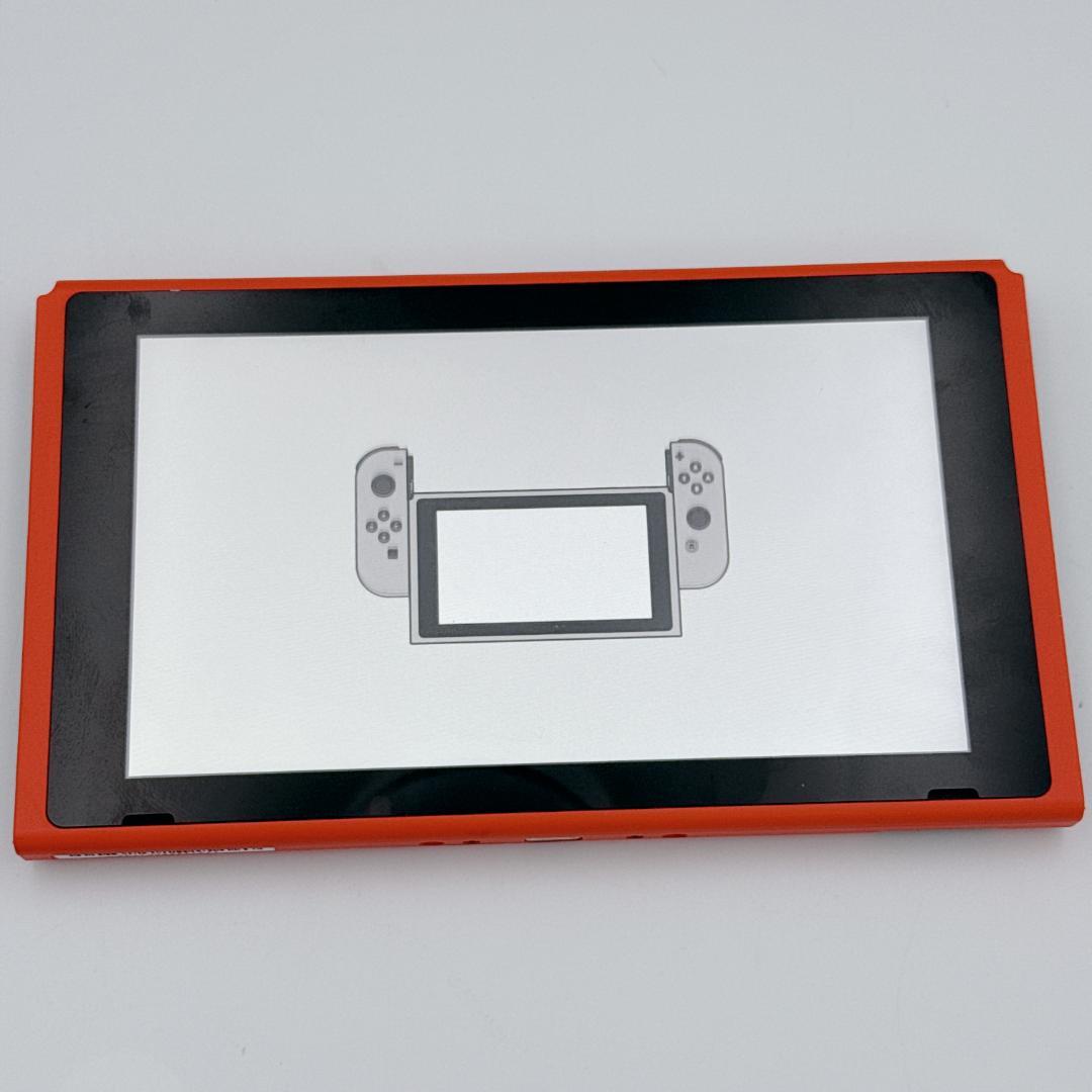 【ほぼ未使用】Nintendo Switch 本体 バッテリー強化版