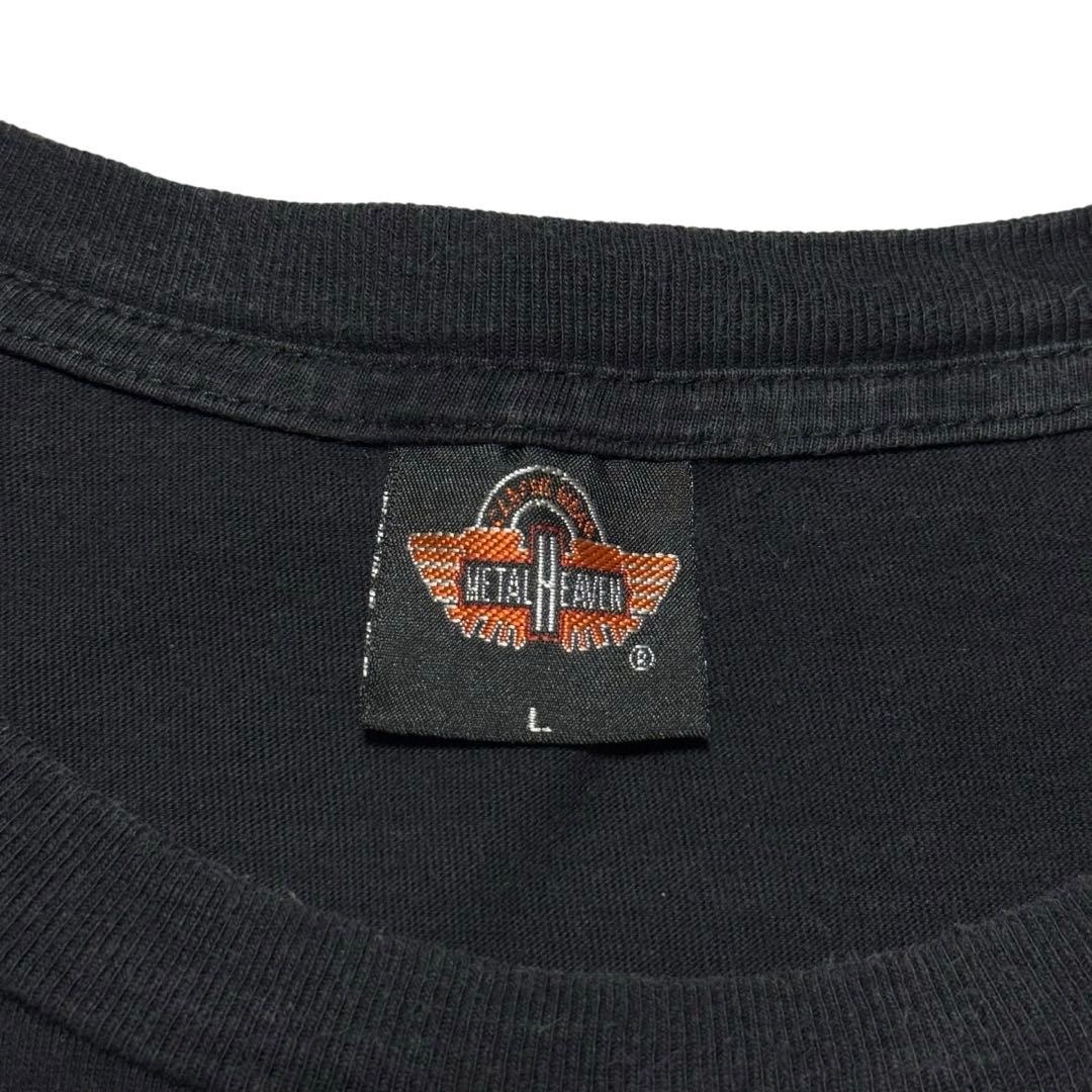 鳥*ー様 希少 90's Guns N' Roses Tシャツ ブート 両面プリ