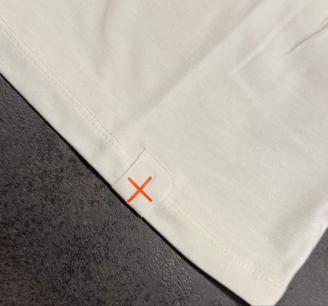 JIL SANDER × ARC’TERYX コラボ Tシャツ