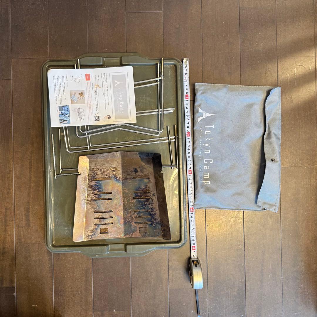 キャンプ用具いろいろ一式