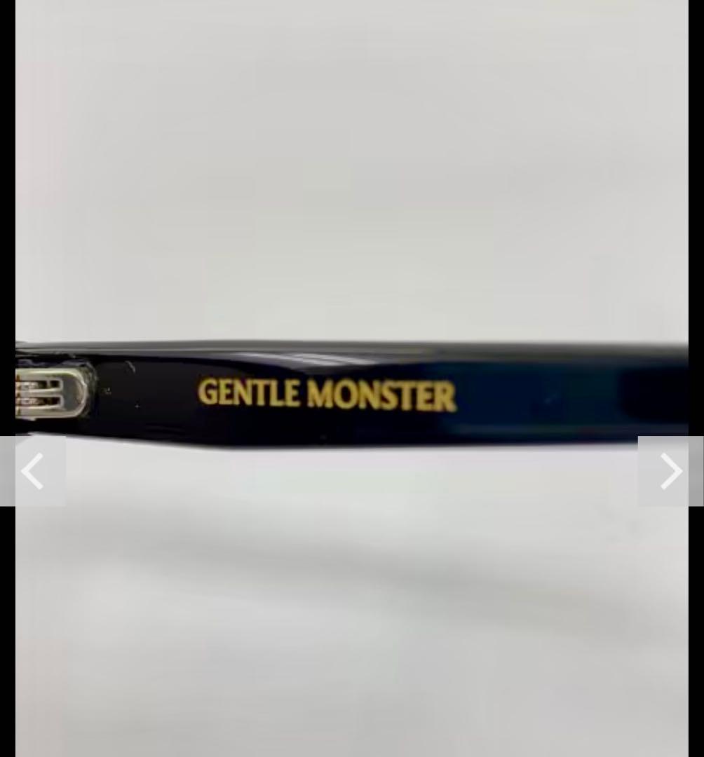 【新品未使用】GENTLE MONSTER登坂広臣 BTS ジミン愛用人気モデル