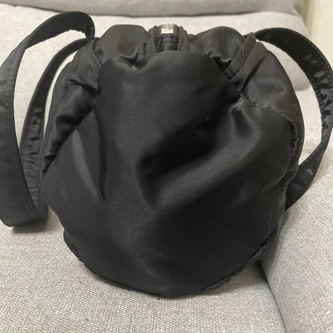 ポーター　PORTER タンカー　L ボストンバッグ ブラック　吉田カバン