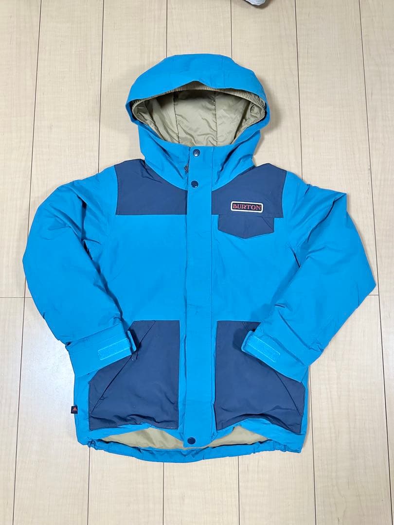 BURTON バートン Dugout Jacket キッズ スノーボード ウェア