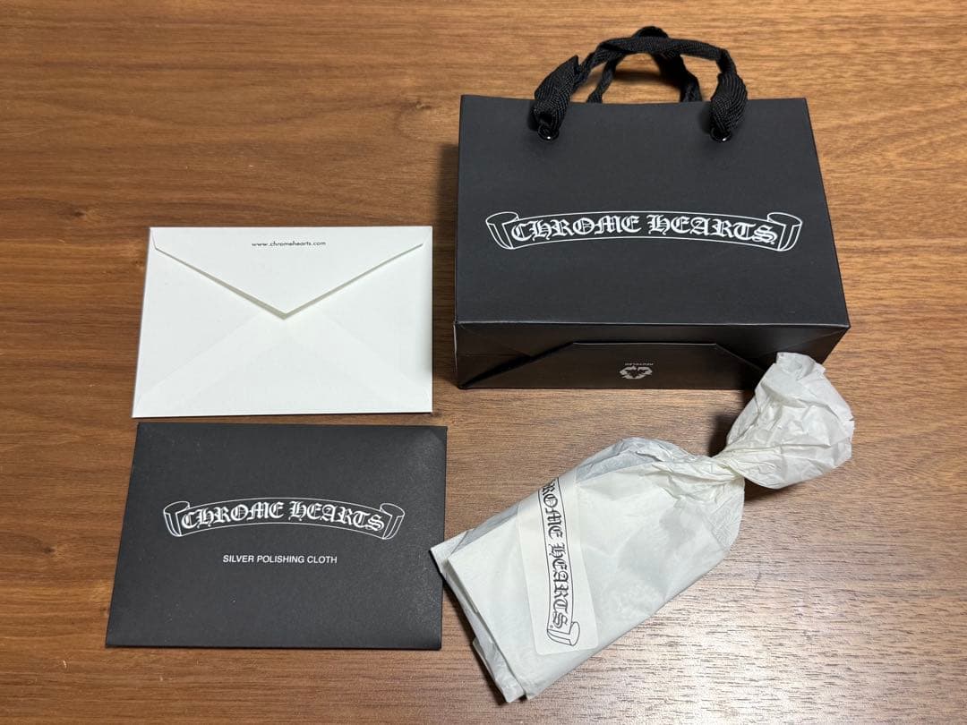 Chrome Hearts ダガーチャーム　#5