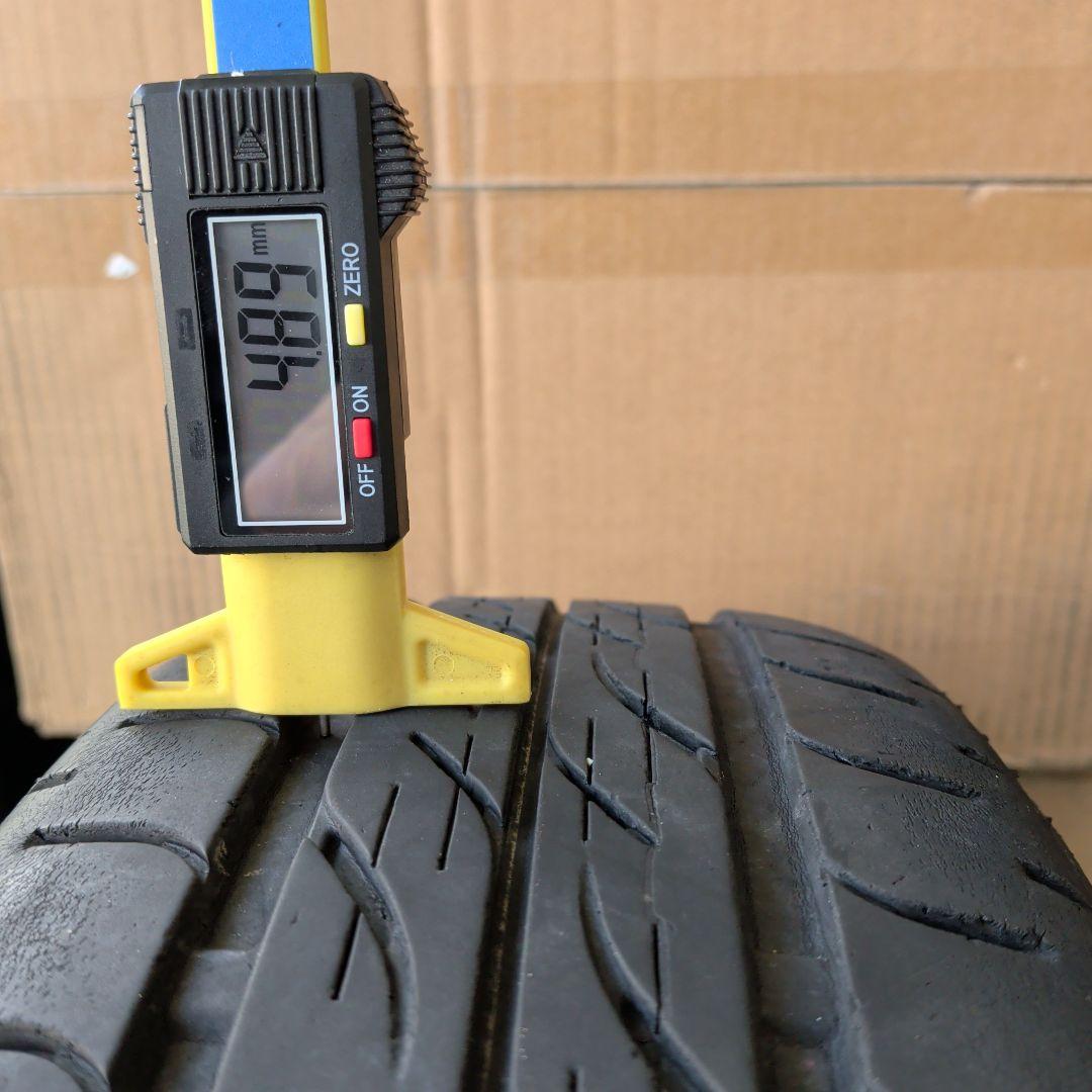 165/55R15 ブリヂストン NEXTRY 4本 BRIDGESTONE