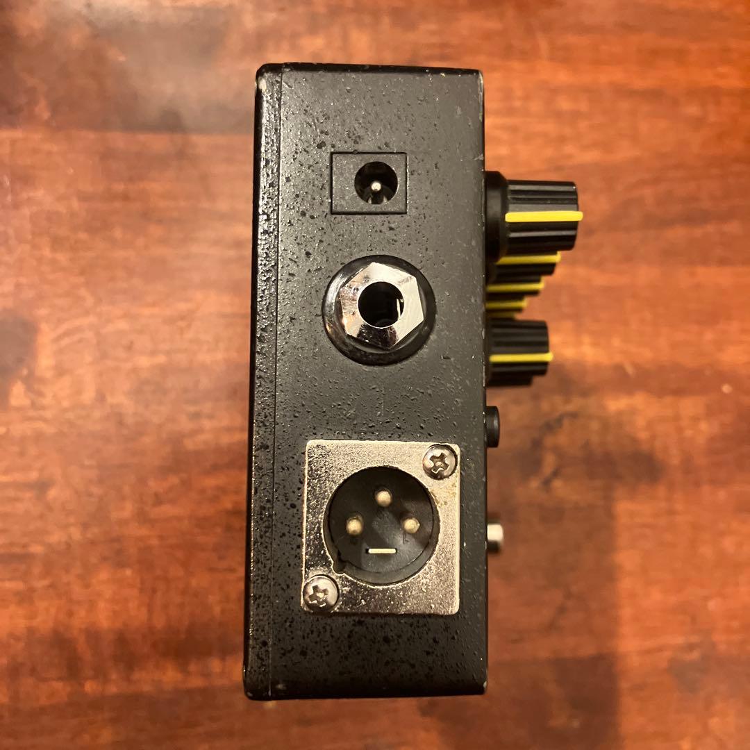 ベース SansAmp BASS D DI V2 USA