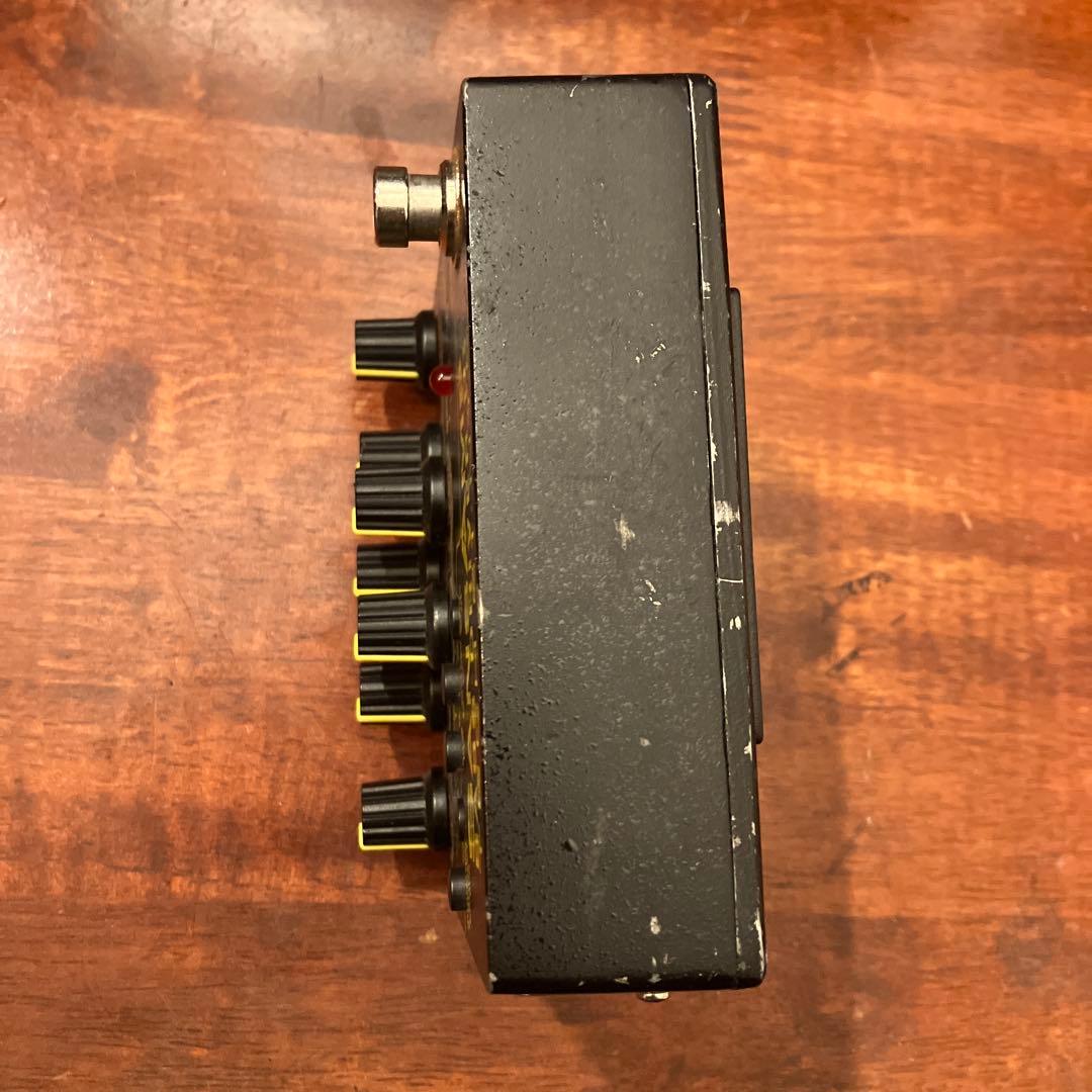 ベース SansAmp BASS D DI V2 USA
