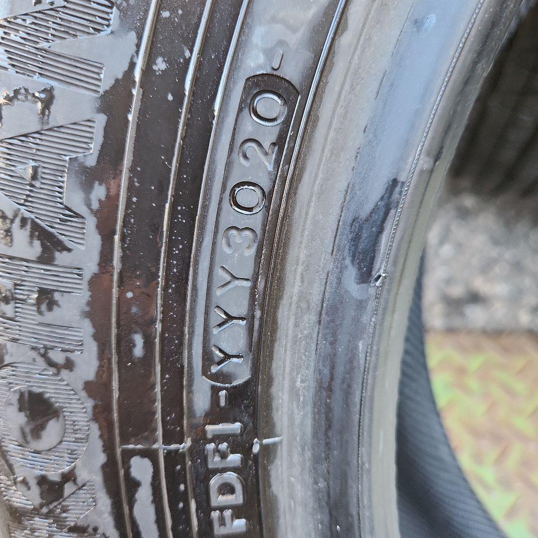 215/60R16　スタッドレス　4本セット 20年製