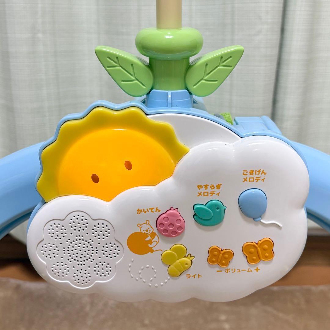 プーメリー 6WAY ジムにへんしんメリー 完品 動作確認済み 新型