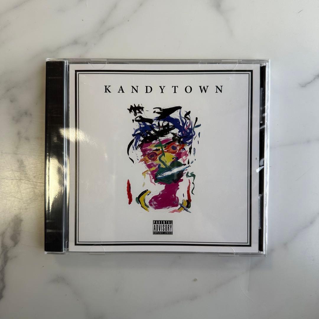邦楽 kandytown Song in Blue(Remix)