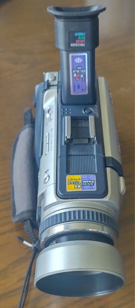 ☆omiomi☆ ソニーハンディカムプラス型式