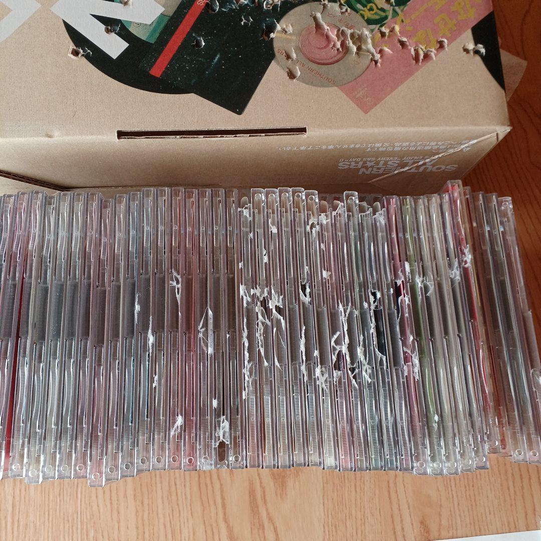 サザンオールスターズ　CD　44枚