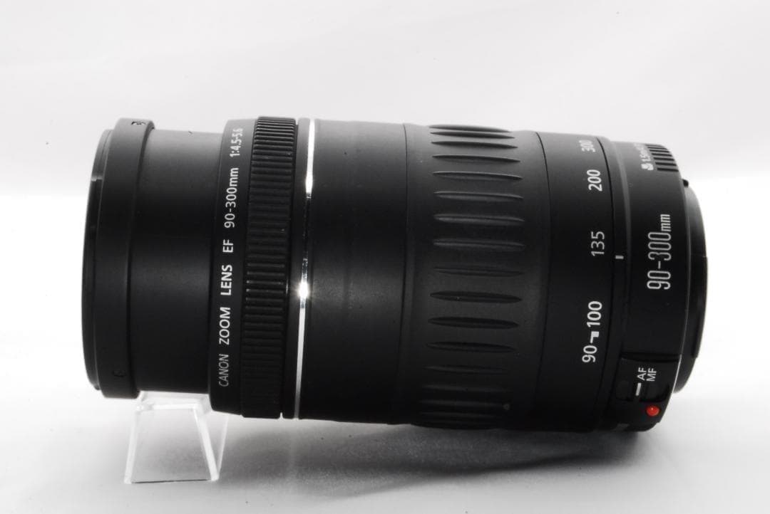 安心 説明書付きCanon Kiss X7＋18-55＆90-300mm軽量