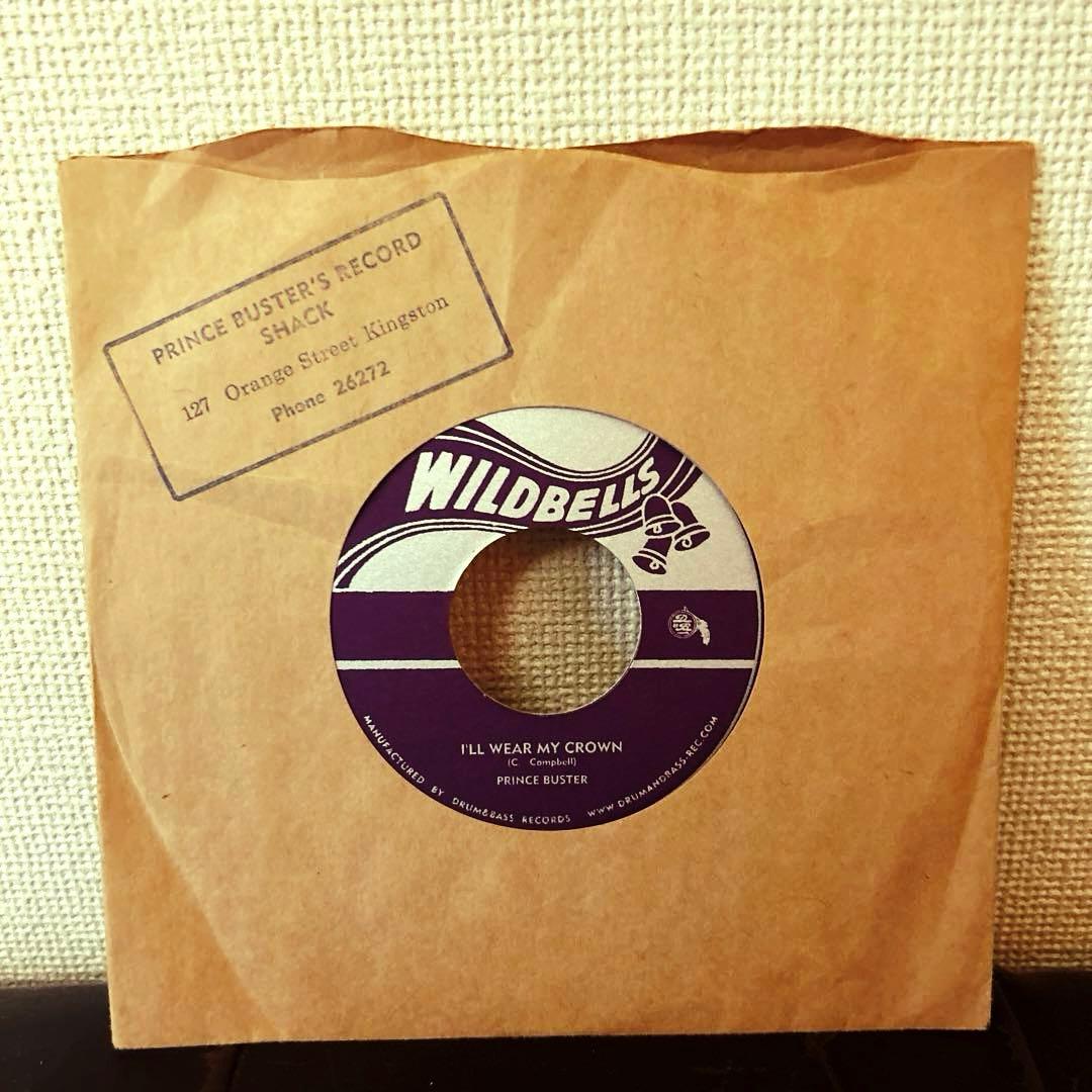 Tamaさま専用Prince Buster