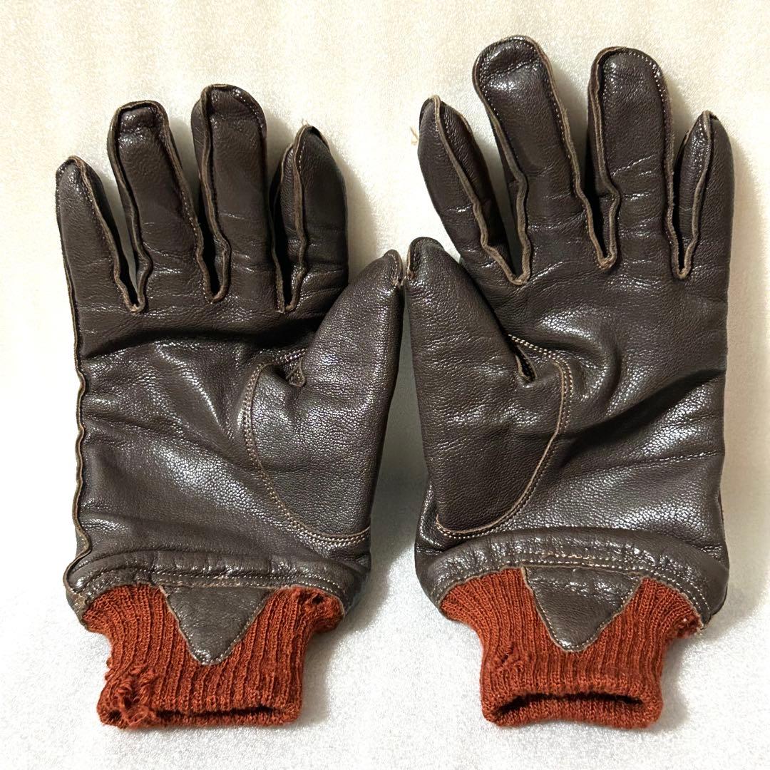 Buzz Rickson's(バズリクソンズ) 古着手袋 A-10 GLOVE