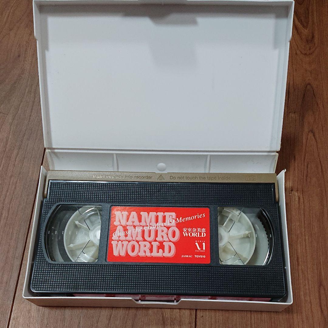 安室奈美恵WORLD