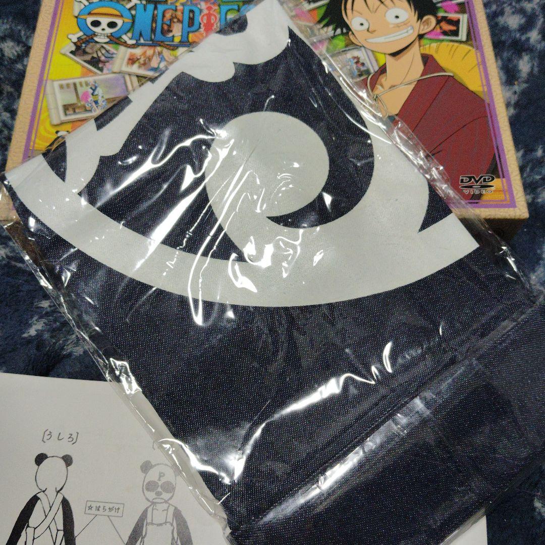超絶版物　ONE PIECE TVスペシャル DVD 初回限定版　BOX特典のみ
