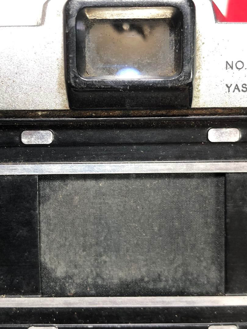 yashica pentamaticⅡ yashinon 5.8cm f1.7
