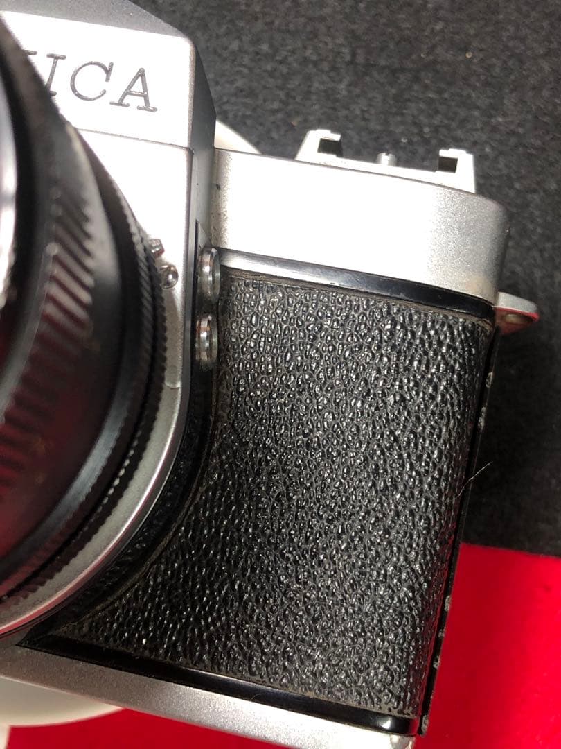 yashica pentamaticⅡ yashinon 5.8cm f1.7