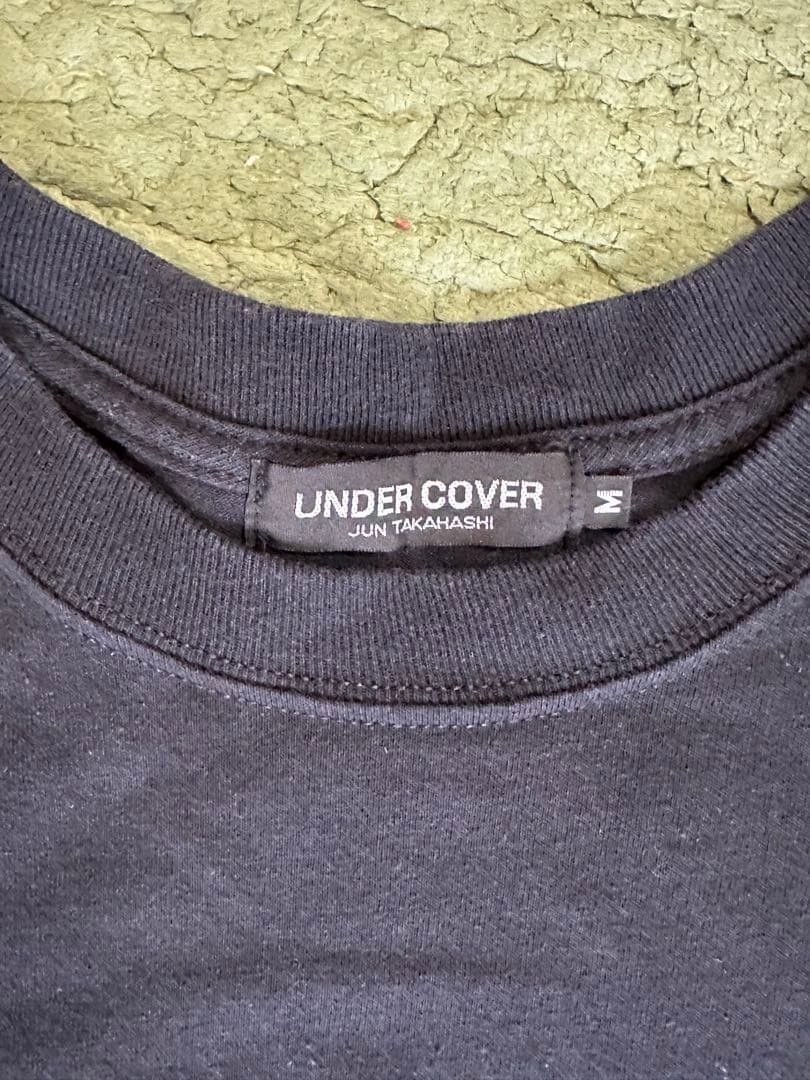 【NIN 】UNDER COVER Generation Tシャツ
