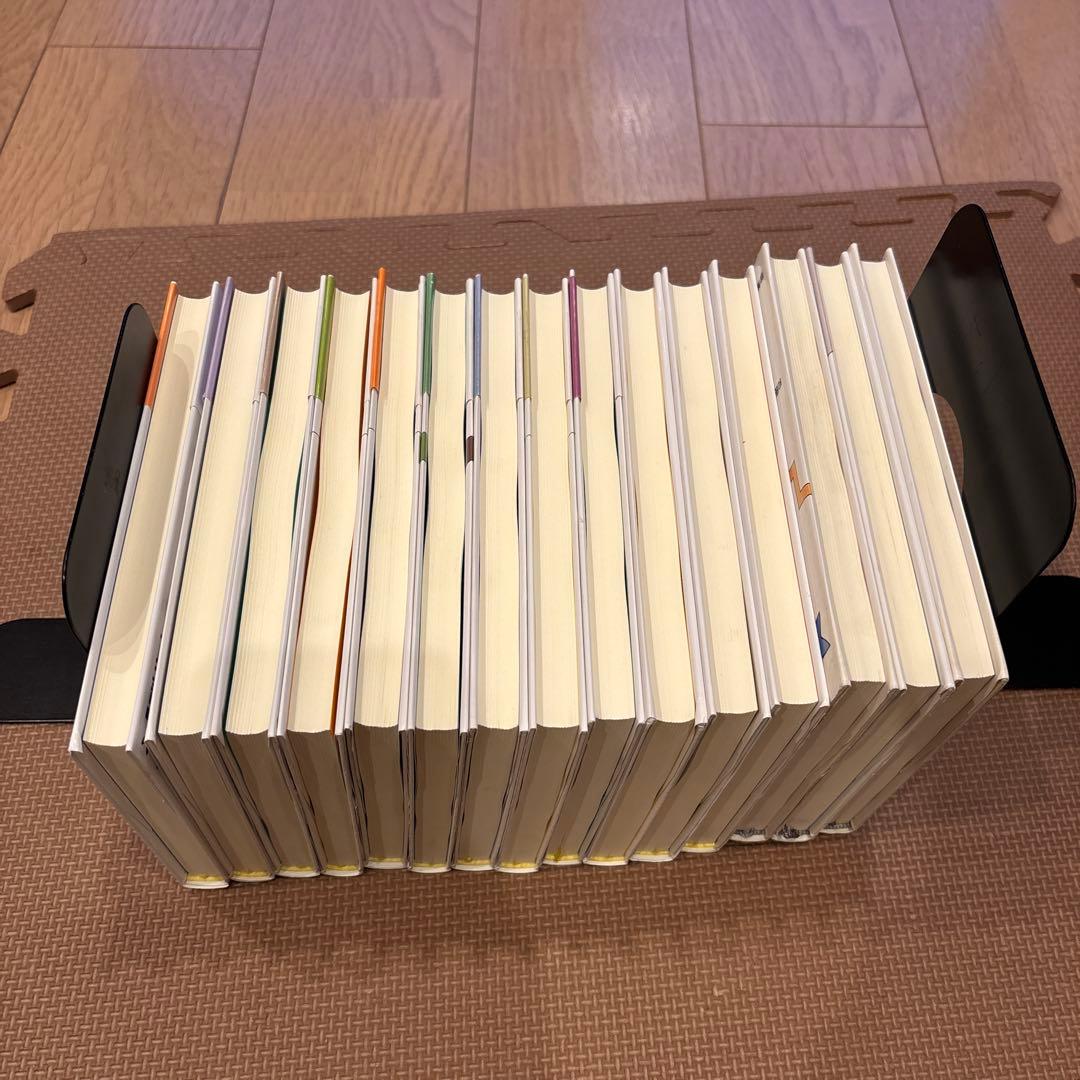 星新一ショートショートセレクション　全15冊セット　和田誠　未来人の家　盗賊会社