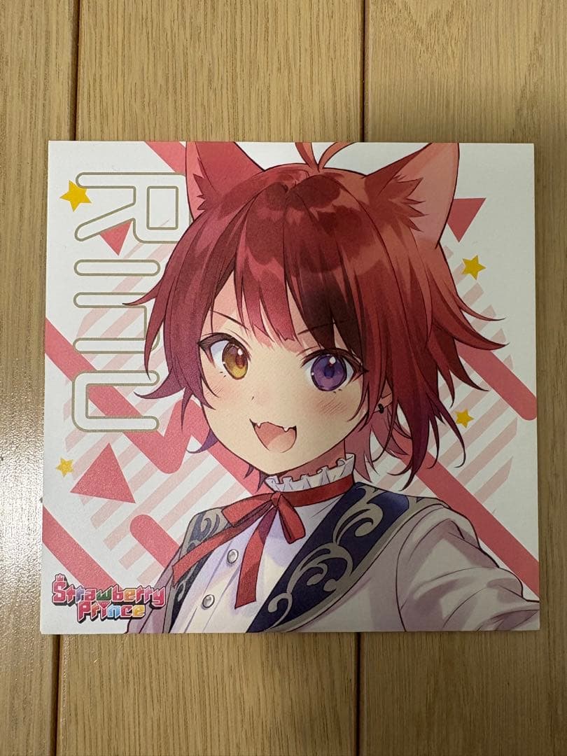 すとぷり 3rdアルバム 「Strawberry Prince」 完全生産限定版
