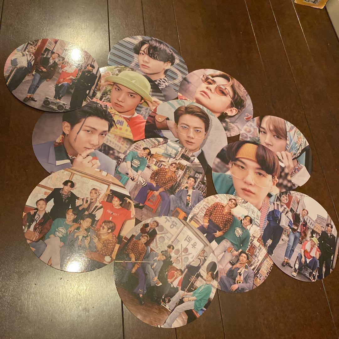 BTS 2021 SEASON'S GREETING ジミン(値下げ中)