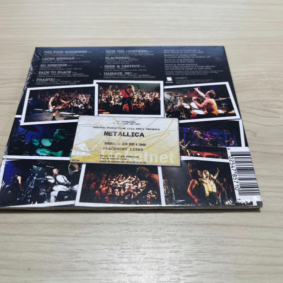 ミュージック llica  live cd record store day