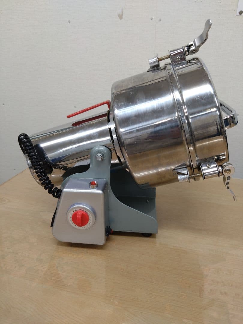電気製粉機　ハイスピードミル2000g