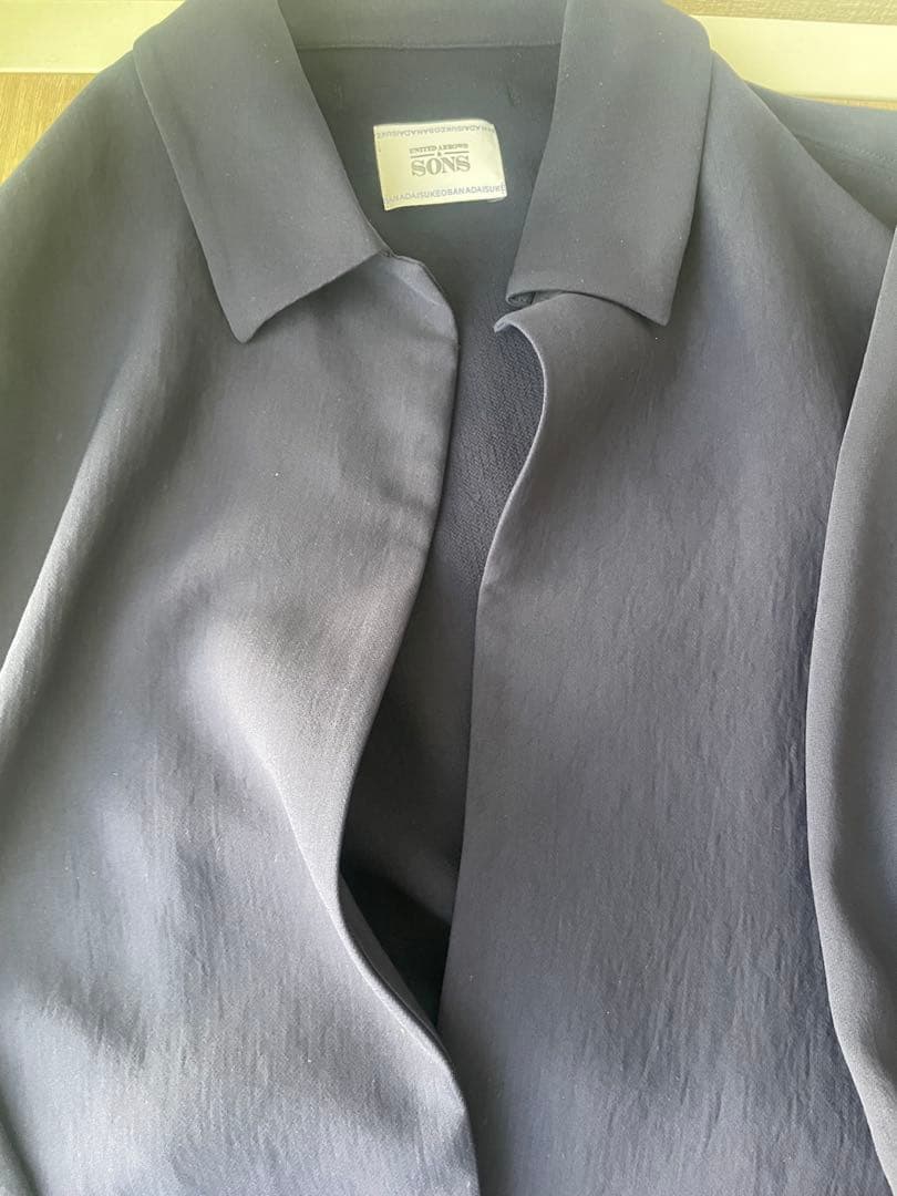 R*K様 UNITED ARROWS & SONS DAISUKEOBANAオー