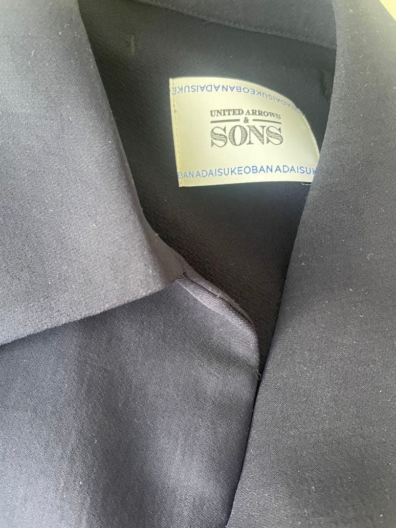 R*K様 UNITED ARROWS & SONS DAISUKEOBANAオー