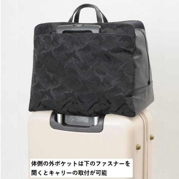 ミレスト LAGOPUS T2　撥水　ボストンバッグ　MLS390 　ネイビー