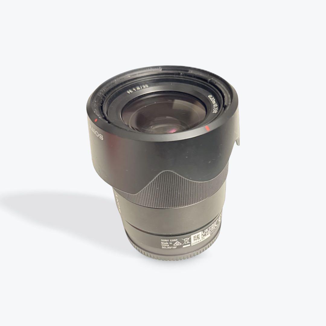 SONY FE 35mm F1.8 SEL35F18F 美品
