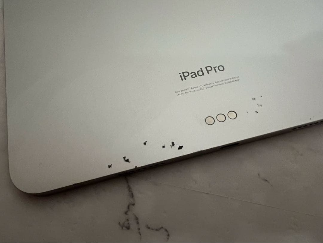 iPad Pro シルバー 第10世代 11インチ ジャンク品 リカバリーモード