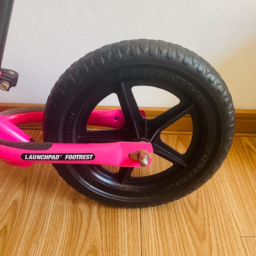 STRIDER ストライダー ピンク 12インチ